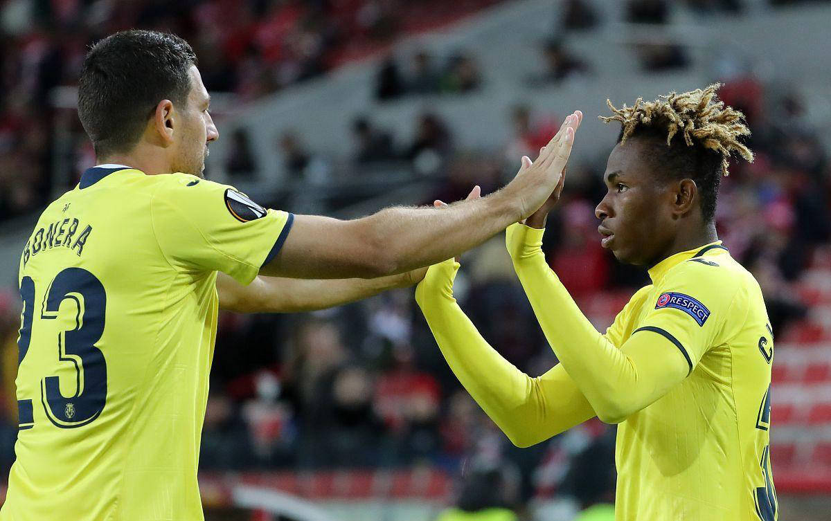 比利亚雷亚尔客胜，豪取三分的简单介绍