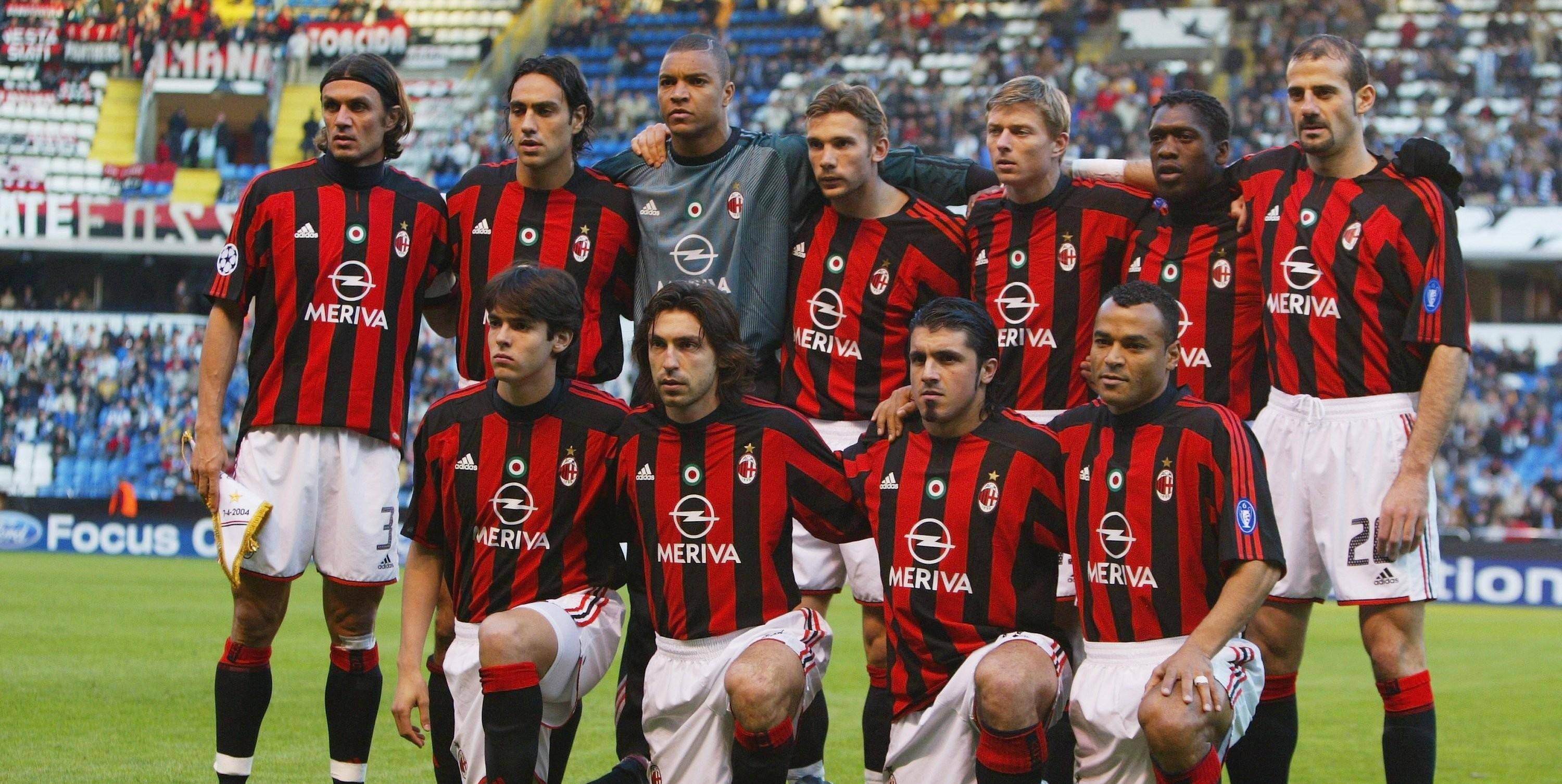 AC米兰在比赛中取胜豪取分(里杰卡尔德ac米兰号码)