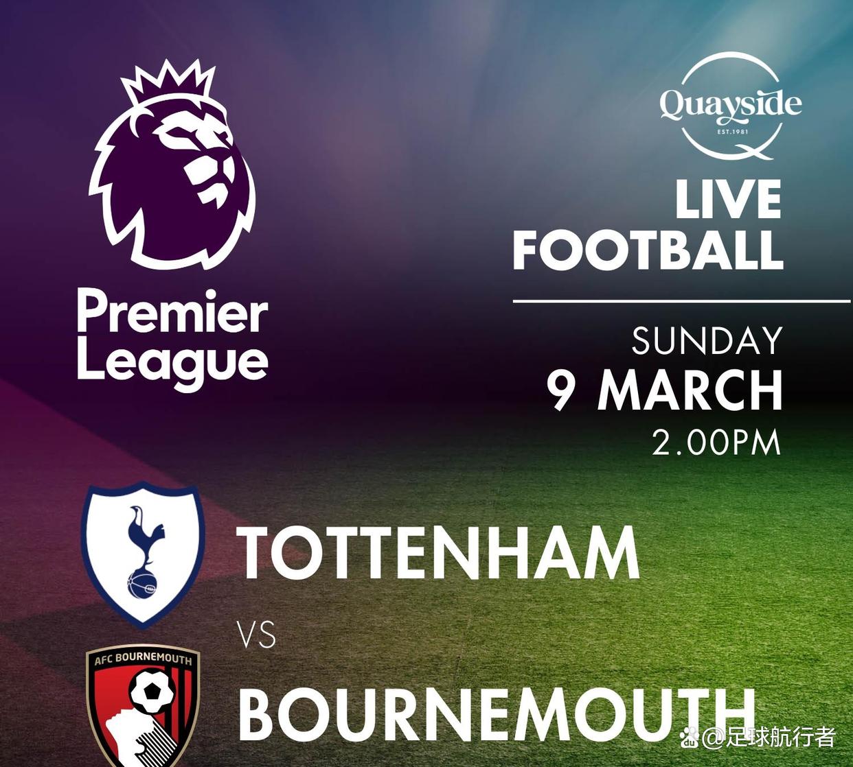 伯恩茅斯主场战平热刺,继续保持领先优势的简单介绍 伯恩茅斯主场战平热刺,继续保持领先优势的简单介绍