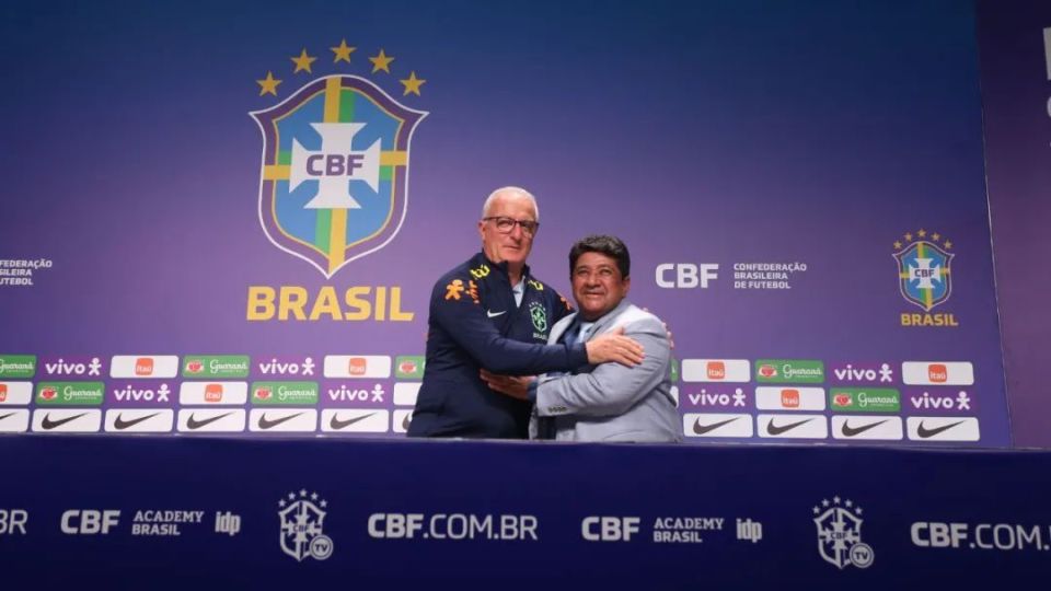 巴西球队新任主帅震撼全队团结(巴西球队新任主帅震撼全队团结视频)