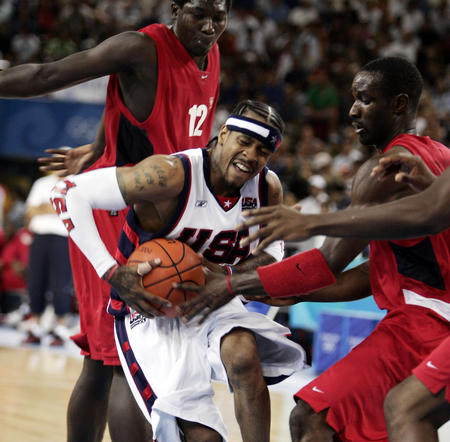 美洲篮球巡回赛席卷全球，巴西队壮志凌云的简单介绍