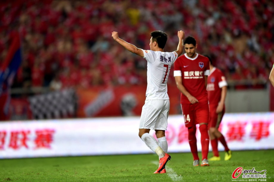 杏彩体育登录-关于上海上港大胜重庆力帆，继续领跑积分榜的信息