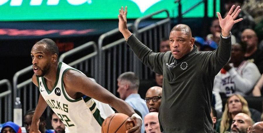 杏彩体育中国官网-关于快船主帅里弗斯遭质疑球队面临重建的信息