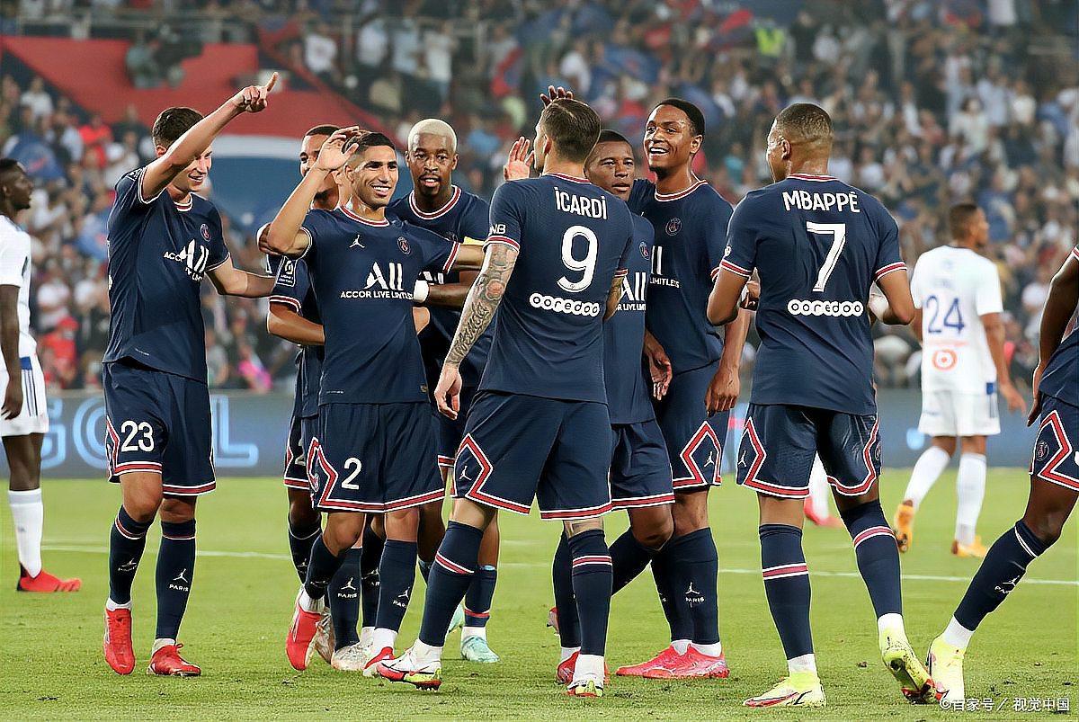 杏彩体育网站-包含里尔出战保持雄心壮志，法甲亚军巴黎圣日耳曼不敌的词条