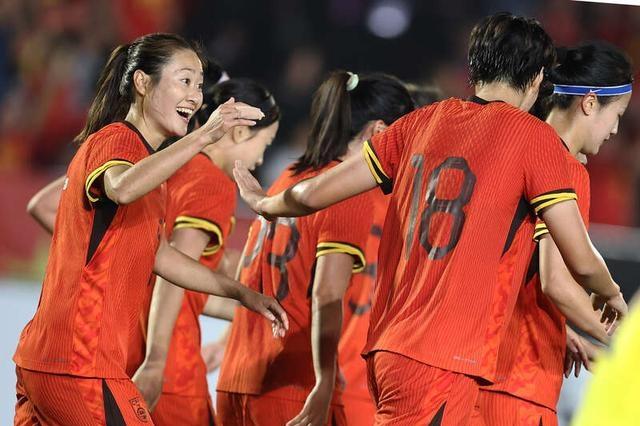 女足新生代球员崛起国际竞技场 女足新生代球员崛起国际竞技场