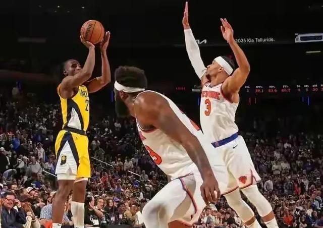 步行者队新赛季火力全开,对手难以抗衡 步行者队新赛季火力全开,对手难以抗衡