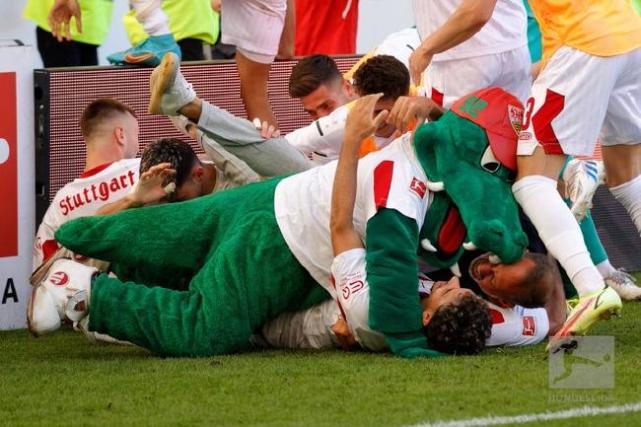 杏彩体育平台-包含斯图加特不敌柏林赫塔，遭遇连败的词条