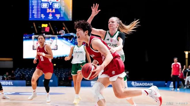 杏彩体育官方登录入口-激烈角逐：中国女篮再胜美国进四强