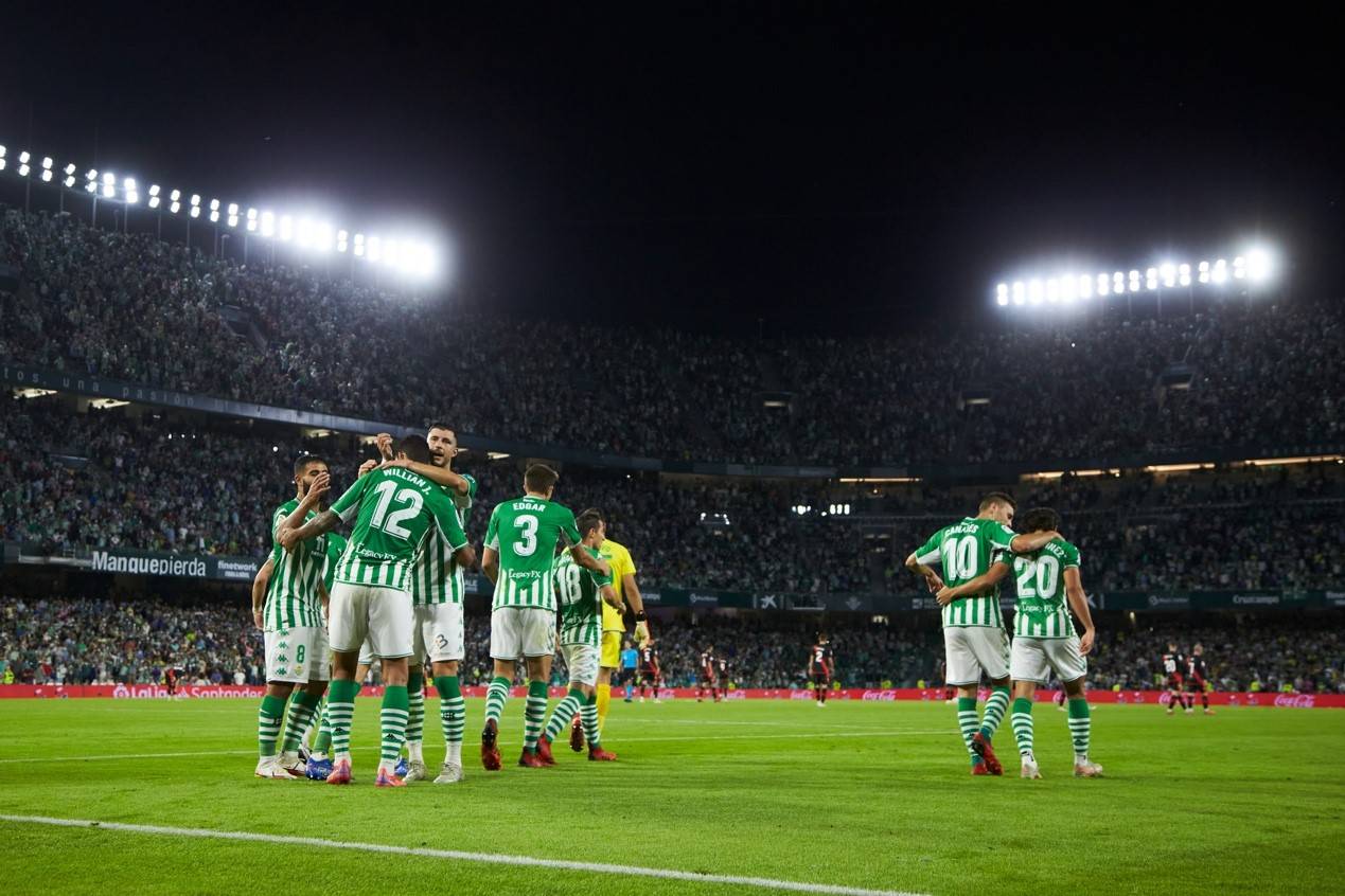 皇家贝蒂斯客场战平马拉加,表现出色的简单介绍 皇家贝蒂斯客场战平马拉加,表现出色的简单介绍