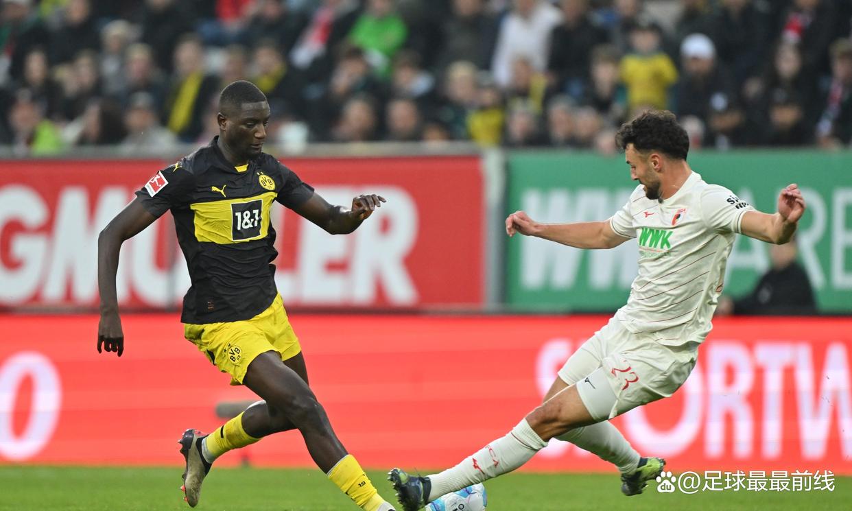 多特蒙德主场大胜,继续保持不败势头 多特蒙德主场大胜,继续保持不败势头