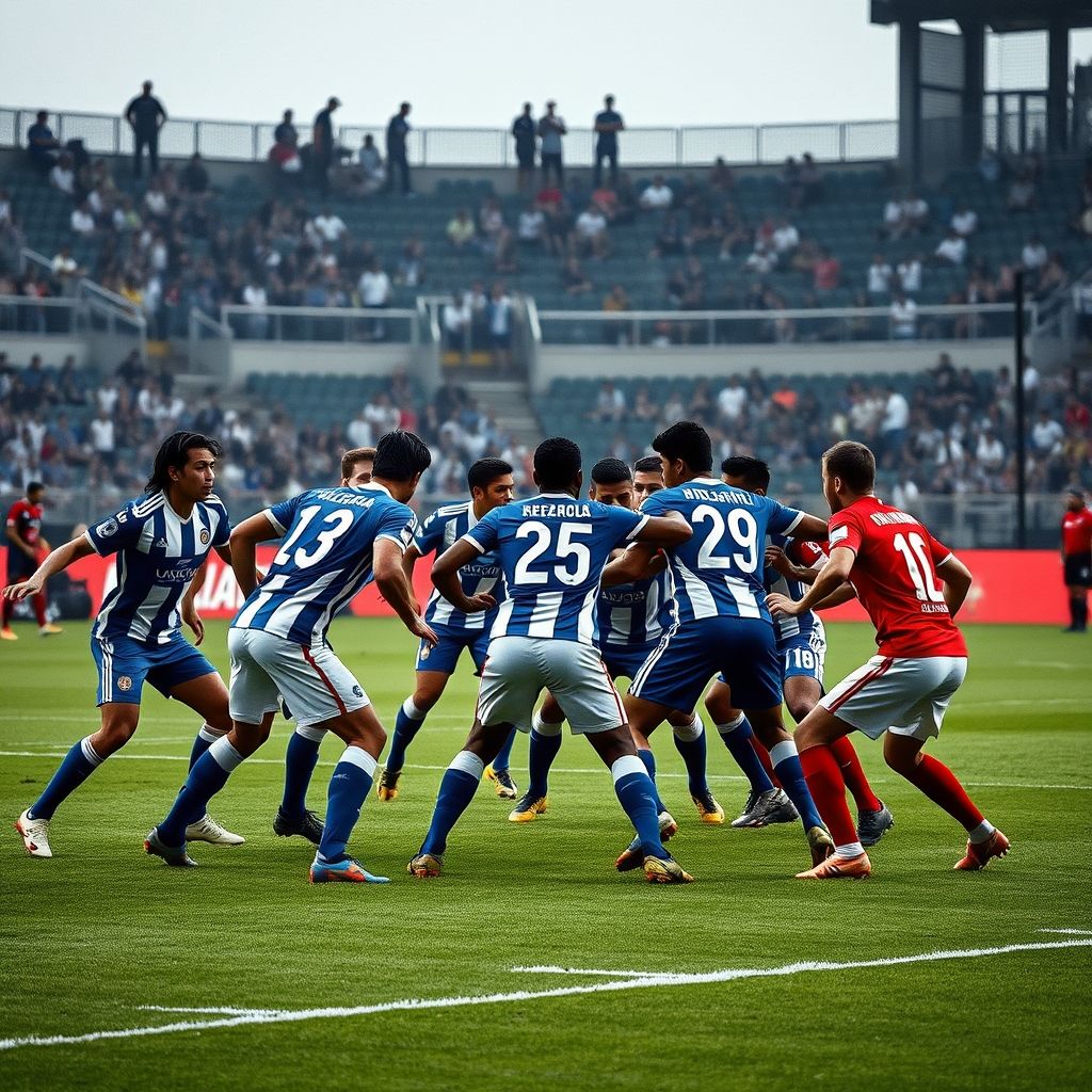 杏彩体育入口-布宜诺斯艾利斯独立严阵以待，防守端力求零封对手