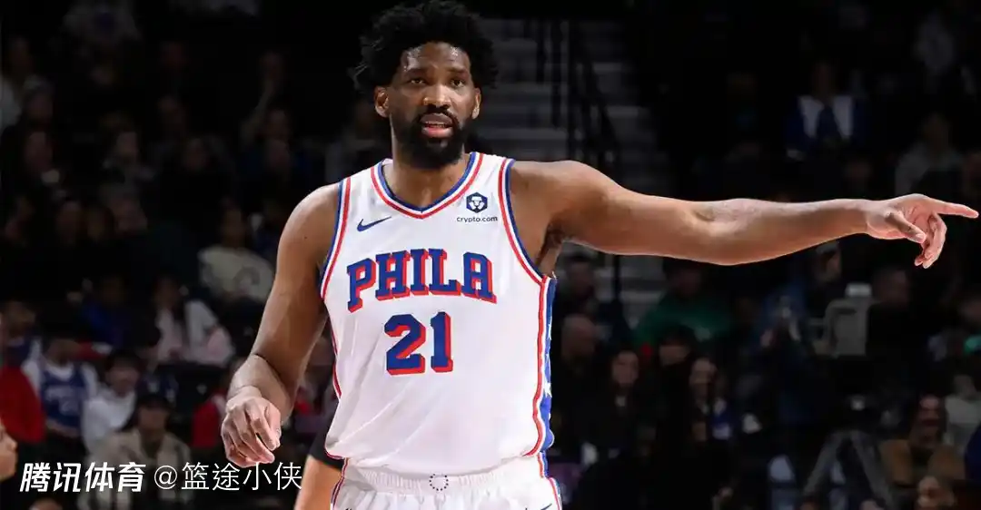 杏彩体育入口-人遇挑战，恩比德脚踝再遭伤病