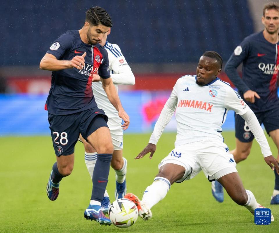 斯特拉斯堡主场战胜第戎,获得胜利的简单介绍 斯特拉斯堡主场战胜第戎,获得胜利的简单介绍