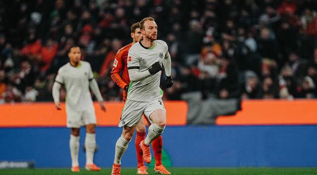 关于沃尔夫斯堡客场获胜,实现逆转战胜的信息 关于沃尔夫斯堡客场获胜,实现逆转战胜的信息