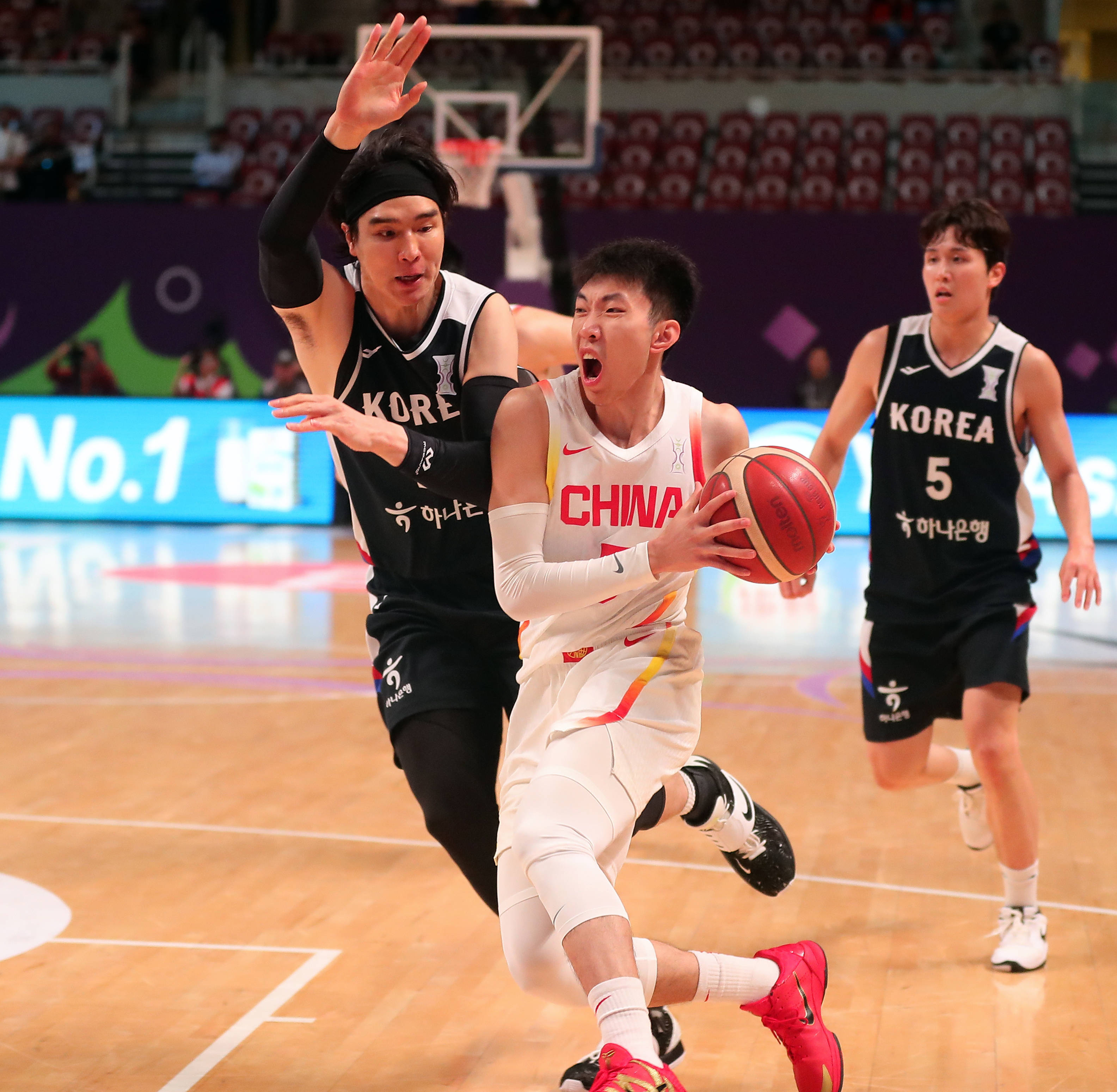 杏彩体育下载-中国队在比赛中获得胜利晋级