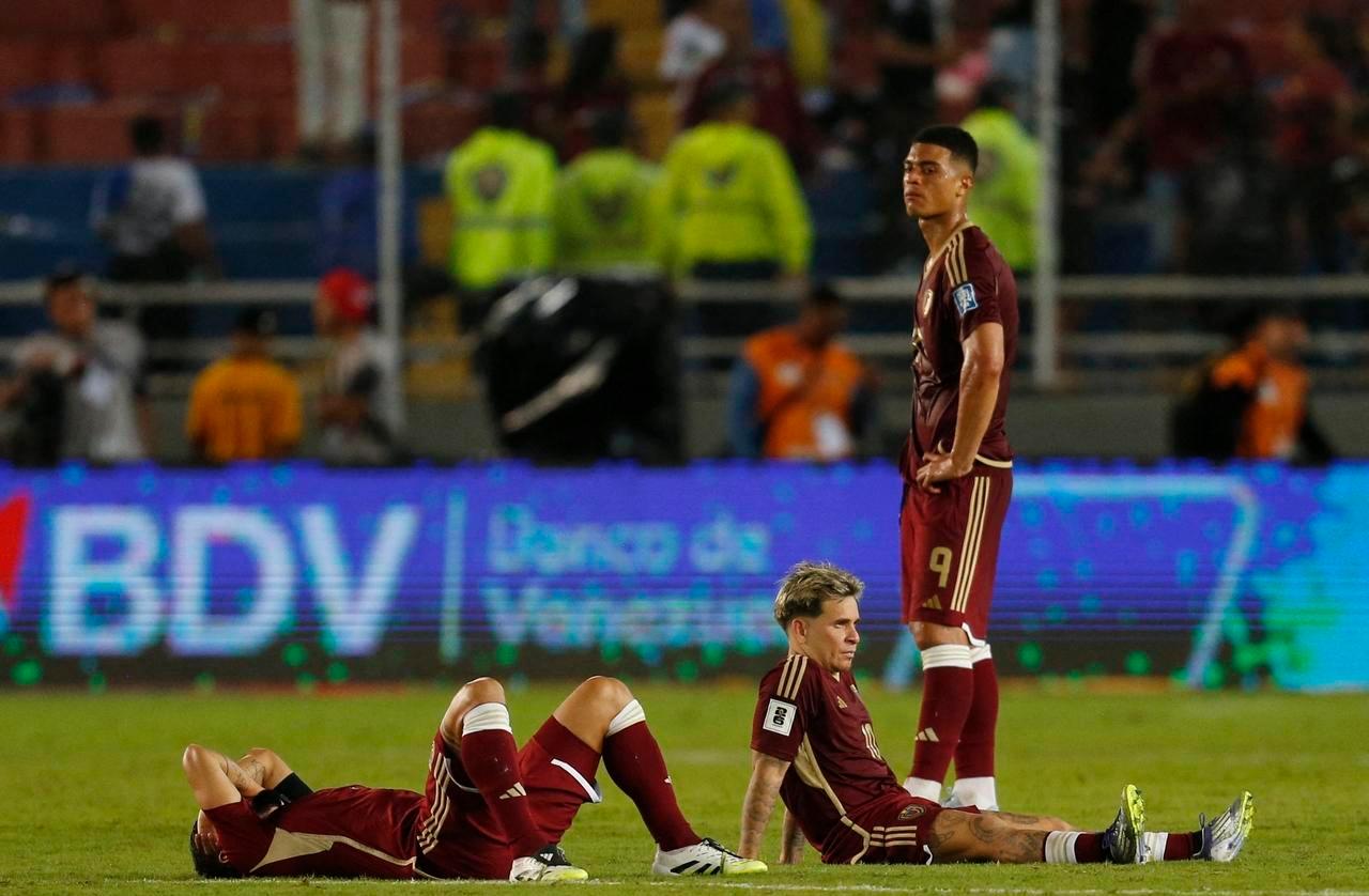 杏彩体育官方登录入口-关于哥伦比亚大胜委内瑞拉，晋级领先的信息