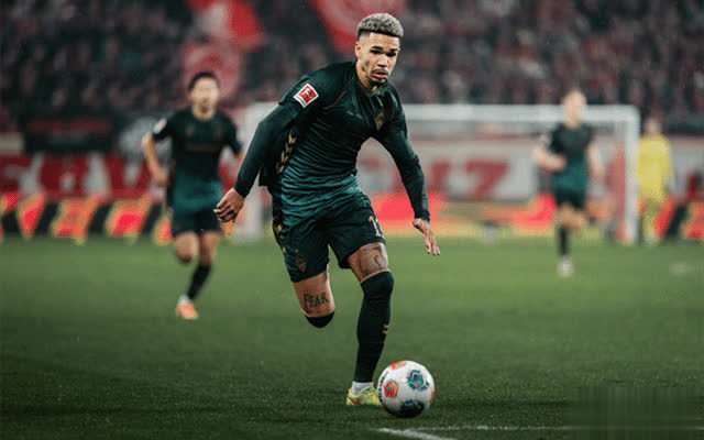 关于不莱梅客场战平,保持稳定的表现的信息 关于不莱梅客场战平,保持稳定的表现的信息