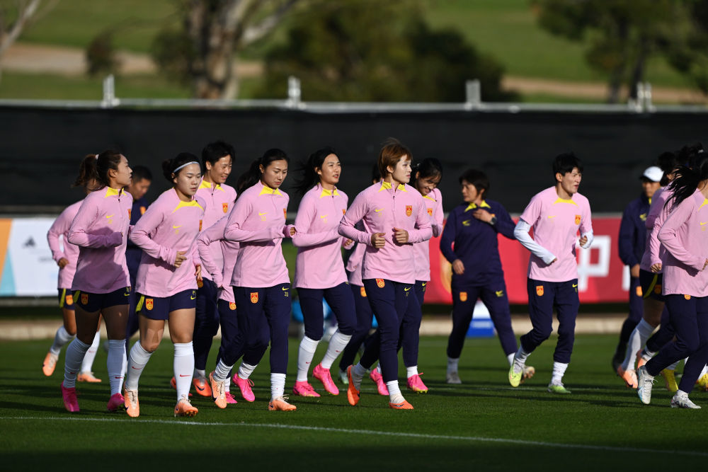 杏彩体育直播-包含提振士气！中国女足锐意进取迎接挑战的词条