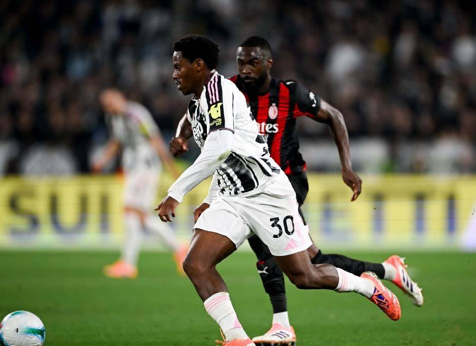 包含尤文图斯球员合作默契，斩获一连串胜利的词条