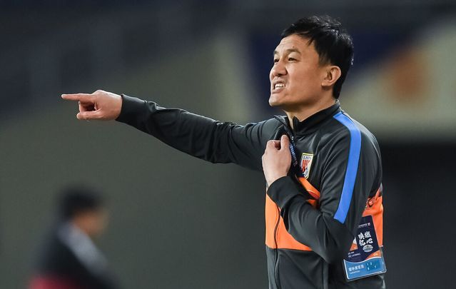 杏彩体育官网-包含马丁斯点射破门，权健客场逼平鲁能保持不败的词条