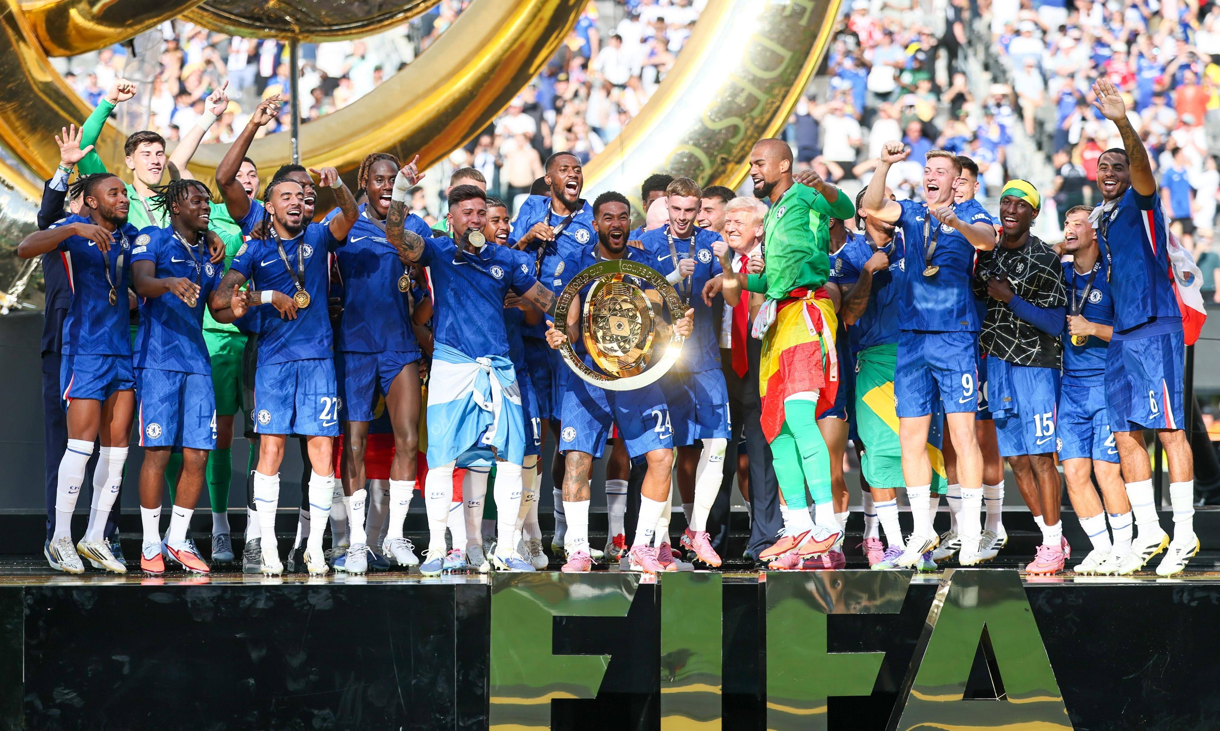 切尔西击败对手，晋级机会良好