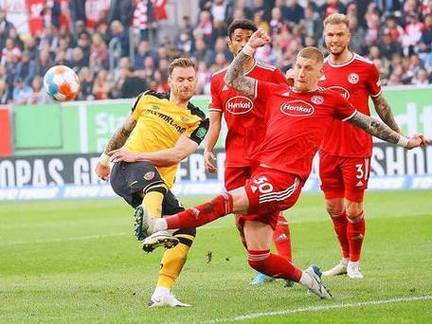 汉诺威主场胜纽伦堡，稳固保级形势的简单介绍