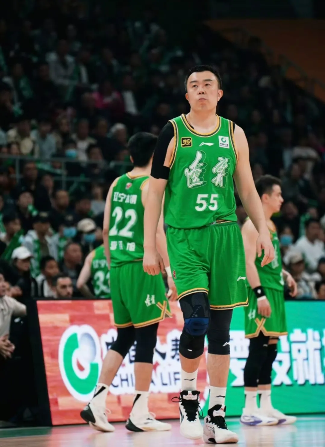 杏彩体育登录-辽宁队新秀表现亮眼，受猛将指导展现领袖风范的简单介绍